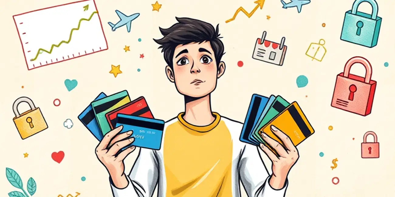 Multiple Cards: Is It Smart to Have More Than One?