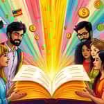 Money Books: Essential Reads for Financial Education