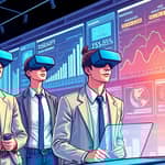 VR Investing: Virtual Reality's Role in Finance