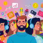 Finance Podcasts: Listen Your Way to Financial Smarts