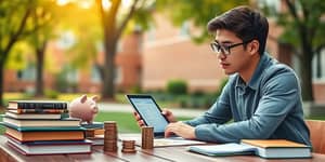 College Student Money: Managing Finances with Ease