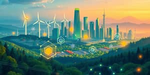 Sustainable Finance: Tech Driving Ethical Investments