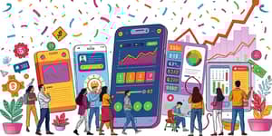 Gamified Investing: Making Your Money Grow (and Fun)