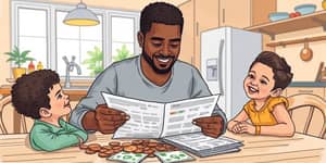 Single Parent Budgeting: Money Management Made Simple