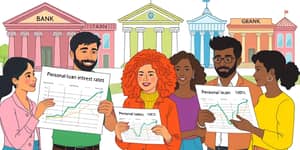 Low-Interest Loans: Find the Best Personal Loan Rates
