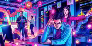 Predictive Analytics: Foreseeing Financial Trends