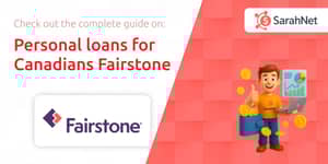 Personal loans for Canadians Fairstone: Check out the full guide