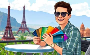 Top Travel Cards 2025: Maximize Your Rewards