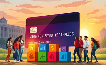 Student Credit Cards: No History? No Problem!