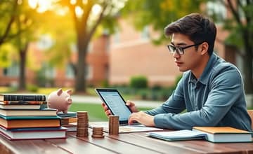 College Student Money: Managing Finances with Ease
