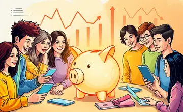 Millennial Money: Personal Finance for Your Generation