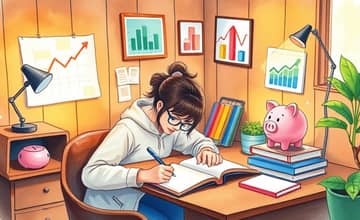 Financial Goals: Your Workbook for Success