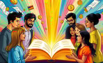 Money Books: Essential Reads for Financial Education