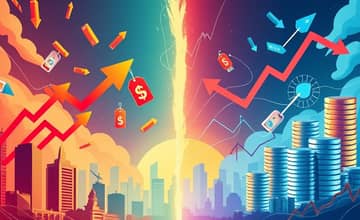 Inflation & Deflation: Understanding Economic Impacts