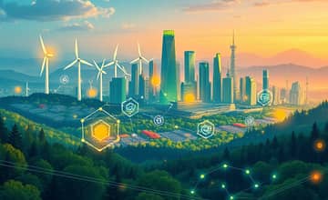 Sustainable Finance: Tech Driving Ethical Investments