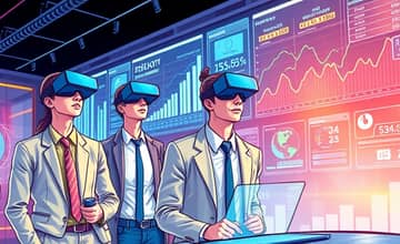 VR Investing: Virtual Reality's Role in Finance