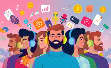 Finance Podcasts: Listen Your Way to Financial Smarts