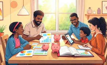 Family Finances: Education for Every Household