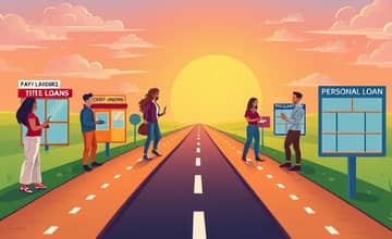 No Credit Check Loans: Options When You Need Them