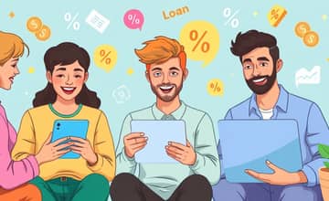 Interest Rate Comparison: Find the Best Personal Loan Deal