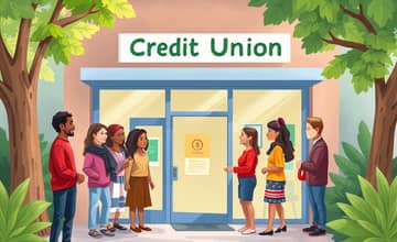 Credit Union Loans: Your Local Option for Personal Financing