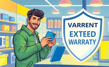 Extended Warranty: Get More from Your Credit Card