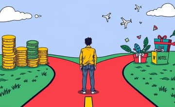 Rewards vs. Cash Back: Choosing Your Credit Card Strategy