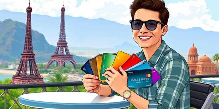 Top Travel Cards 2025: Maximize Your Rewards