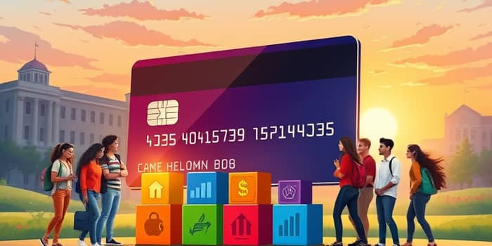 Student Credit Cards: No History? No Problem!