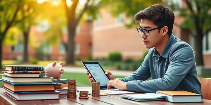 College Student Money: Managing Finances with Ease