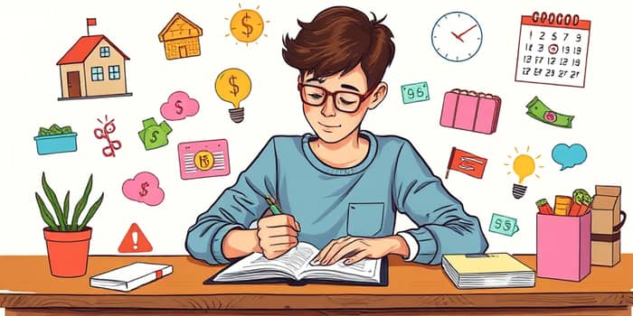 Budgeting for Beginners: Your Easy Start to Financial Control