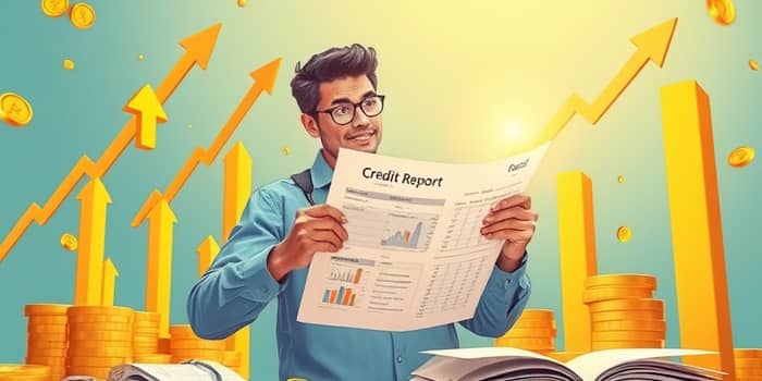 Credit Score Boost: Strategies to Improve Your Rating