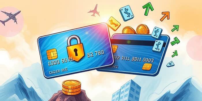 Secured vs. Unsecured: Which Credit Card is for You?