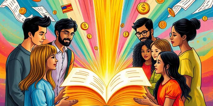 Money Books: Essential Reads for Financial Education