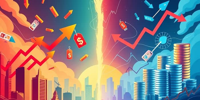 Inflation & Deflation: Understanding Economic Impacts