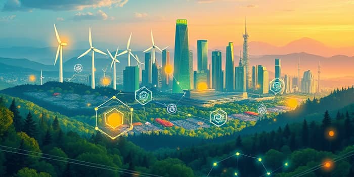 Sustainable Finance: Tech Driving Ethical Investments