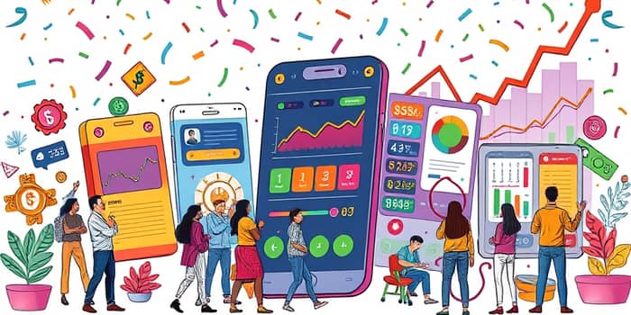 Gamified Investing: Making Your Money Grow (and Fun)