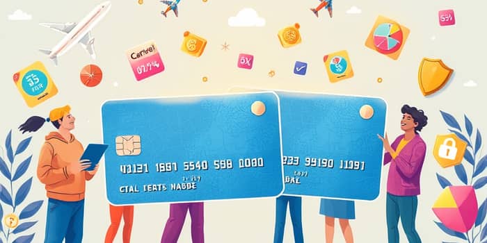 Choosing a Credit Card: Your Ultimate Decision Guide