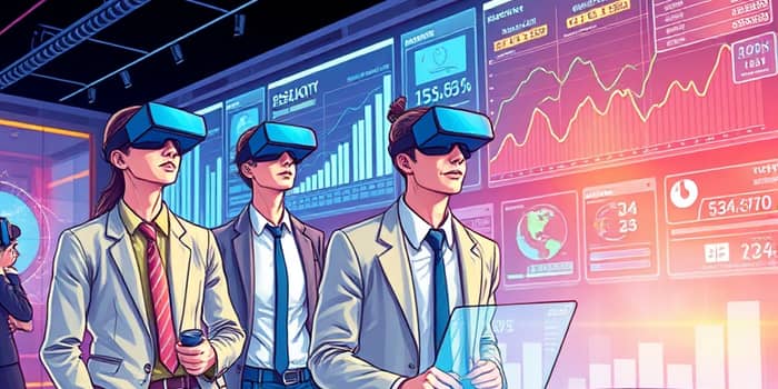 VR Investing: Virtual Reality's Role in Finance