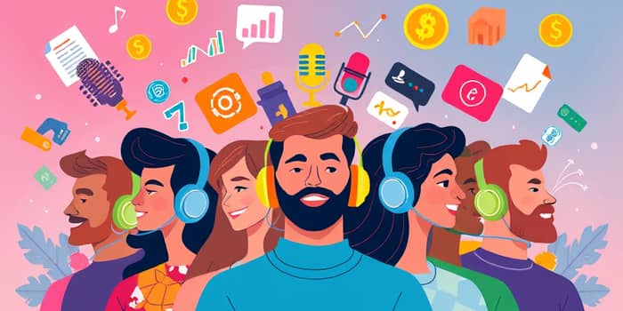 Finance Podcasts: Listen Your Way to Financial Smarts