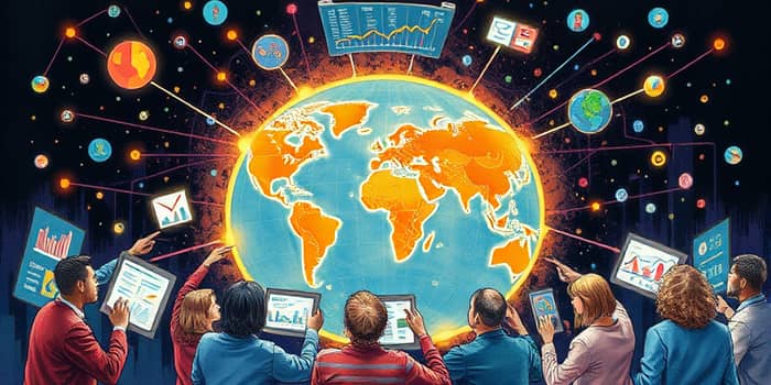 Social Trading: Invest with a Community of Traders