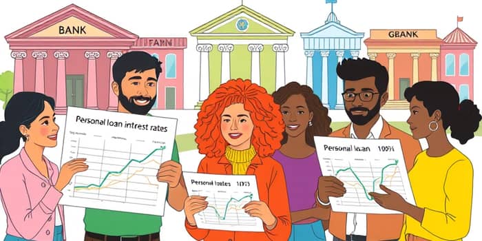 Low-Interest Loans: Find the Best Personal Loan Rates