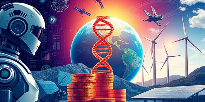 Next-Gen Investments: Products Shaping the Future