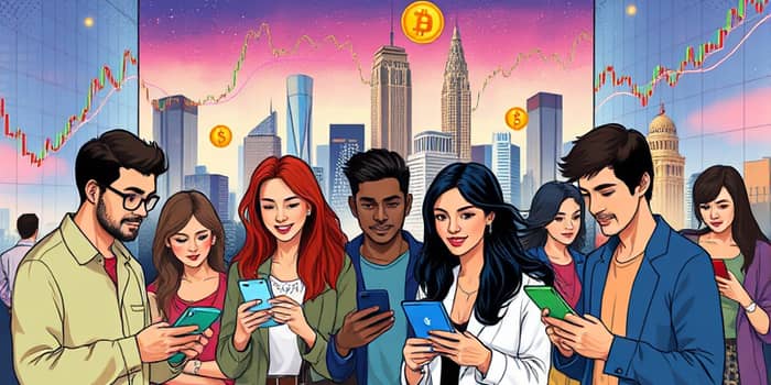 Mobile Investing: Trends Shaping How We Trade