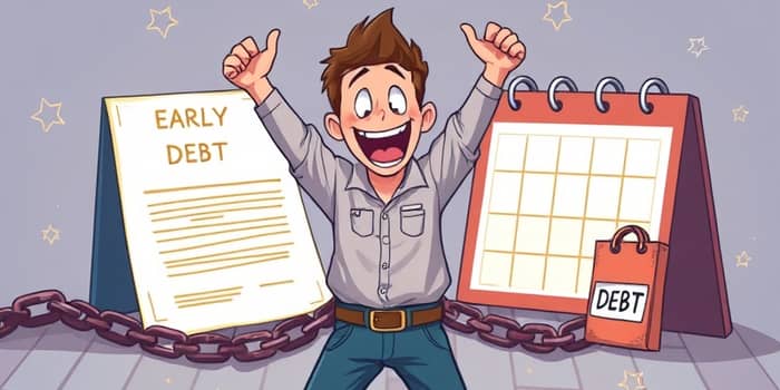 Early Payoff: Avoid Penalties on Your Personal Loan