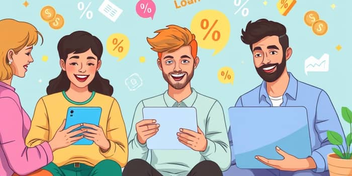 Interest Rate Comparison: Find the Best Personal Loan Deal