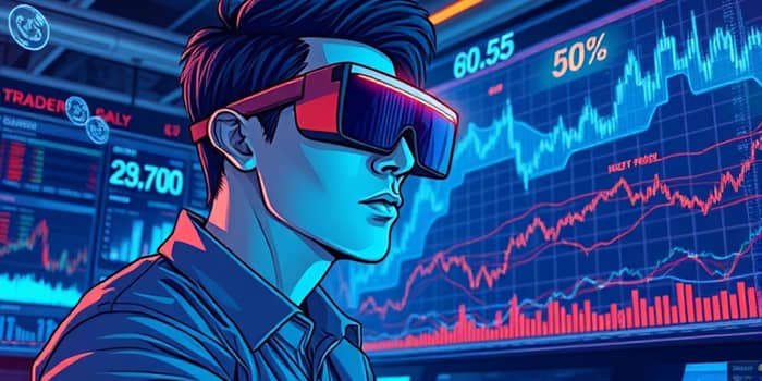 AR for Trading: Augmented Reality Investment Tools