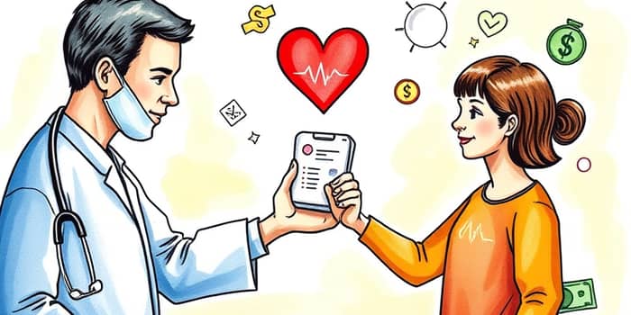 Medical Bills: Use a Personal Loan for Healthcare Costs