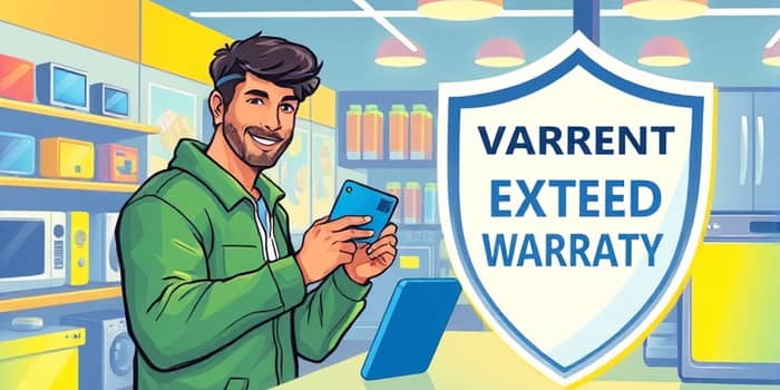 Extended Warranty: Get More from Your Credit Card