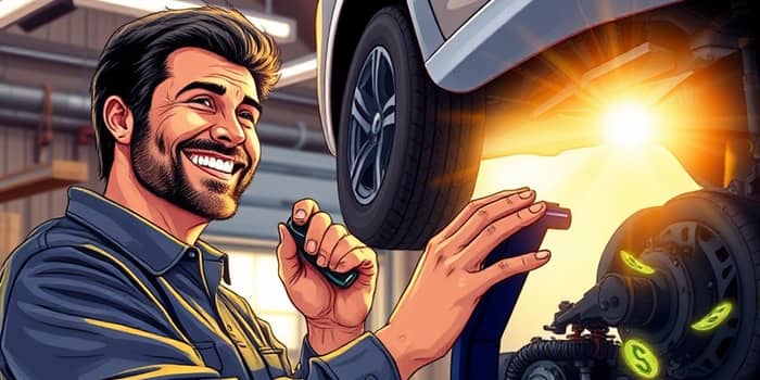 Car Repair Loans: Get Your Vehicle Fixed Fast